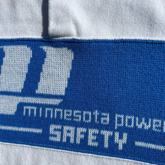 Vintage Minnesota Power Sweater - Picture 6 of 9